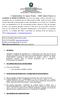 MINISTÉRIO DA FAZENDA SUPERINTENDÊNCIA DE SEGUROS PRIVADOS DIVISÃO DE LICITAÇÕES PREGÃO ELETRÔNICO Nº 36/2012 Processo SUSEP N. 15414.