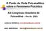 O Ponto de Vista Psicanalítico sobre o Fenômeno Psicótico