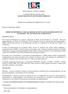 Diário Oficial Nº. 31996 de 12/09/2011 GOVERNO DO ESTADO DO PARÁ SECRETARIA DE ESTADO DE MEIO AMBIENTE ANEXO II DA INSTRUÇÃO NORMATIVA Nº 11/2011