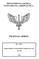 MINISTÉRIO DA DEFESA COMANDO DA AERONÁUTICA TRÁFEGO AÉREO MCA 100-11 PREENCHIMENTO DOS FORMULÁRIOS DE PLANO DE VOO