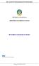 REPÚBLICA DE ANGOLA MINISTÉRIO DA ENERGIA E ÁGUAS
