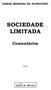 DANIEL MOREIRA DO PATROCÍNIO SOCIEDADE LIMITADA. Comentários. editora. Juarez de Oliveira