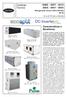 Catálogo Técnico. Características e Benefícios 40MX / 40RT / 40VX 38ES / 38EV / 38EX. Refrigerante Puron (HFC-R410A) 60 Hz 10 a 45 TR (35 a 158 kw)