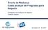 Teoria de Mudança Como avançar de Programa para Impacto. Seminário de Avaliação de Impacto Luanda, Angola