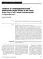 Tendência da mortalidade relacionada à doença de Chagas, Estado de São Paulo, Brasil, 1985 a 2006: estudo usando causas múltiplas de morte