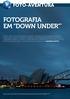 FOTOGRAFIA EM DOWN UNDER *