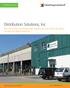 Distribution Solutions, Inc.