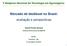 Mercado de biodiesel no Brasil: avaliação e perspectivas