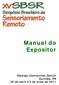 Manual do Expositor Estação Convention Center Curitiba, PR 30 de abril a 5 de maio de 2011