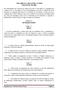 REGULAMENTO E TABELA GERAL DE TAXAS FREGUESIA DE PALHAÇA CAPÍTULO I DISPOSIÇÕES GERAIS. Artigo 1.º Objecto. Artigo 2.º Sujeitos. Artigo 3.