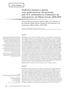 Perfil dos usuários e gastos com medicamentos excepcionais pelo SUS, destinados ao tratamento da osteoporose, em Minas Gerais, 2000-2004