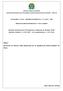 LICITAÇÃO 12/2015 - PREGÃO ELETRÔNICO N.º 11/2015 - SRP PROCESSO ADMINISTRATIVO N.º 2015.4.00089