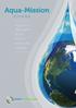 Aqua-Mission. Sistema. Água do ar. Descoberta de um recurso hídrico não utilizado. real solutions for real needs