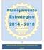 Planejamento Estratégico 2014-2018