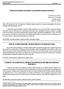 ESTUDO DOS ACIDENTES NA INFÂNCIA EM UM PRONTO SOCORRO PEDIÁTRICO STUDY OF ACCIDENTS INVOLVING CHILDREN ASSISTED AT AN EMERGENCY WARD