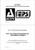 ACEPE ASSOCIAÇÃO INDUSTRIAL DO POLIESTIRENO EXPANDIDO. Abr. 2007, rev. 16 1 EPS POLIESTIRENO EXPANDIDO