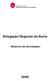 Delegação Regional do Norte. - Relatório de Actividades -