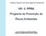 NR- 9 PPRA Programa de Prevenção de Riscos Ambientais