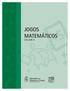 JOGOS MATEMÁTICOS VOLUME II