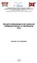 PROJETO PEDAGÓGICO DE CURSO DE FORMAÇÃO INICIAL E CONTINUADA (FIC)