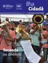 Ilha. Cidadã. Tocando. os direitos. Edição II Ano I Novembro de 2015