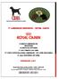 1º LABRADOR WEEKEND ROYAL CANIN