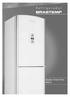 Refrigerador. Duplex Frost Free BRE49