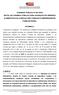 CHAMADA PÚBLICA Nº 001/2016 EDITAL DE CHAMADA PÚBLICA PARA AQUISIÇÃO DE GÊNEROS ALIMENTÍCIOS DA AGRICULTURA FAMILIAR E EMPREENDEDOR FAMILIAR RURAL