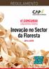 regulamento Inovação no Sector da Floresta