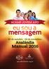 O que muitas vezes parece uma simples coincidência é, na verdade, uma grande providência. Precisamos ter uma visão mais ampla #rpsp