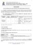 EDITAL 024/2015 SELEÇÃO SIMPLIFICADA PARA CONTRATAÇÃO DE PROFESSORES SUBSTITUTOS