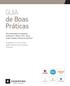 GUIA. de Boas Práticas. Para manipulação em segurança de Silestone, Dekton, ECO, Sensa, Scalea, Integrity e Prexury by Cosentino