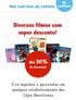 Diversos filmes com super desconto!