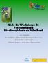 Ciclo de Workshops de Fotografia da Biodiversidade de Vila Real
