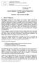 Acta do seminário As RUP e a pesca: Perspectivas e especificidades. (Reunião, 7/8 de Novembro de 2005)