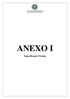 Governo do Estado do Rio de Janeiro Secretaria de Estado de Educação ANEXO I. Especificação Técnica
