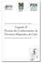 PRH 22. anp. Capítulo II Revisão dos Conhecimentos da Província Magmática do Cabo. Geodinâmica & Geofísica