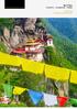 Butão Thimpu - Punakha - Paro. 7 noites Pensão completa