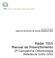 Ministério da Saúde Agência Nacional de Saúde Suplementar