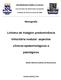 Linfoma de Hodgkin predominância. linfocitária nodular: aspectos. clínicos-epidemiológicos e. patológicos