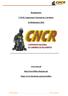 Regulamento. CNCR Campeonato Nacional de Carrinhos. de Rolamentos 2014