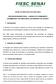 EDITAL DO PROCESSO SELETIVO 2016/1 APRENDIZAGEM INDUSTRIAL CANDIDATOS FORMALMENTE ENCAMINHADOS POR INDÚSTRIAS CONTRIBUINTES DO SENAI/SC