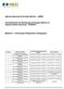 Procedimentos de Distribuição de Energia Elétrica no Sistema Elétrico Nacional PRODIST. Módulo 6 Informações Requeridas e Obrigações