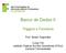 Banco de Dados II. Triggers e Functions. Prof. Moser Fagundes. Curso TSI Instituto Federal Sul-Rio-Grandense (IFSul) Campus Charqueadas