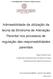 Admissibilidade da utilização da teoria da Síndrome de Alienação Parental nos processos de regulação das responsabilidades parentais