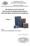 PROGRAMA DE CAPACITAÇÃO EM TECNOLOGIAS DE ENERGIAS RENOVÁVEIS E APROVEITAMENTO SUSTENTÁVEL DE ENERGIAS