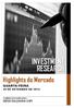 INVESTMENT RESEARCH. Highlights do Mercado QUARTA-FEIRA 26 DE SETEMBRO DE 2012 DIEGO SALDANHA CNPI. Analista de investimentos
