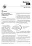 Boletim. Federal. Manual de Procedimentos. IPI - Industrialização de produtos usados (renovação ou recondicionamento) ICMS - IPI e Outros