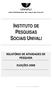 ELEIÇÕES 2008. Fone/Fax: (47) 3341-7847 e-mail: instituto@univali.br