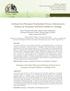 Avaliação das Principais Propriedades Físicas e Mecânicas da Madeira de Eucalyptus benthamii Maiden et Cambage